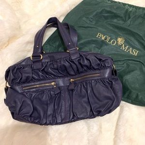 Paolo Masi medium size handbag